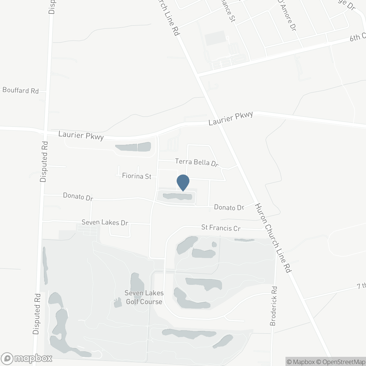 4330 CATERINA, LaSalle, Ontario N9H 0N3